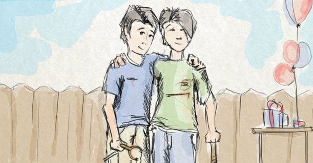 Linh hồn của tình bạn - Quà tặng cuộc sống về tình bạn