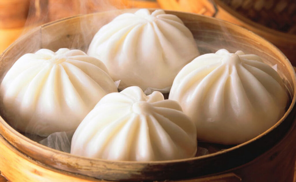 Câu chuyện ngắn bánh bao